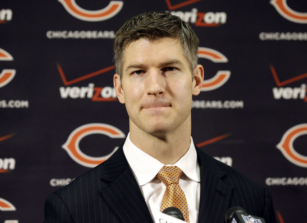 Ryan Pace